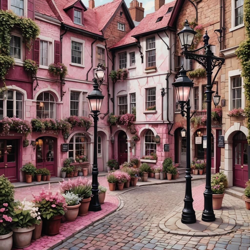 Pink Street