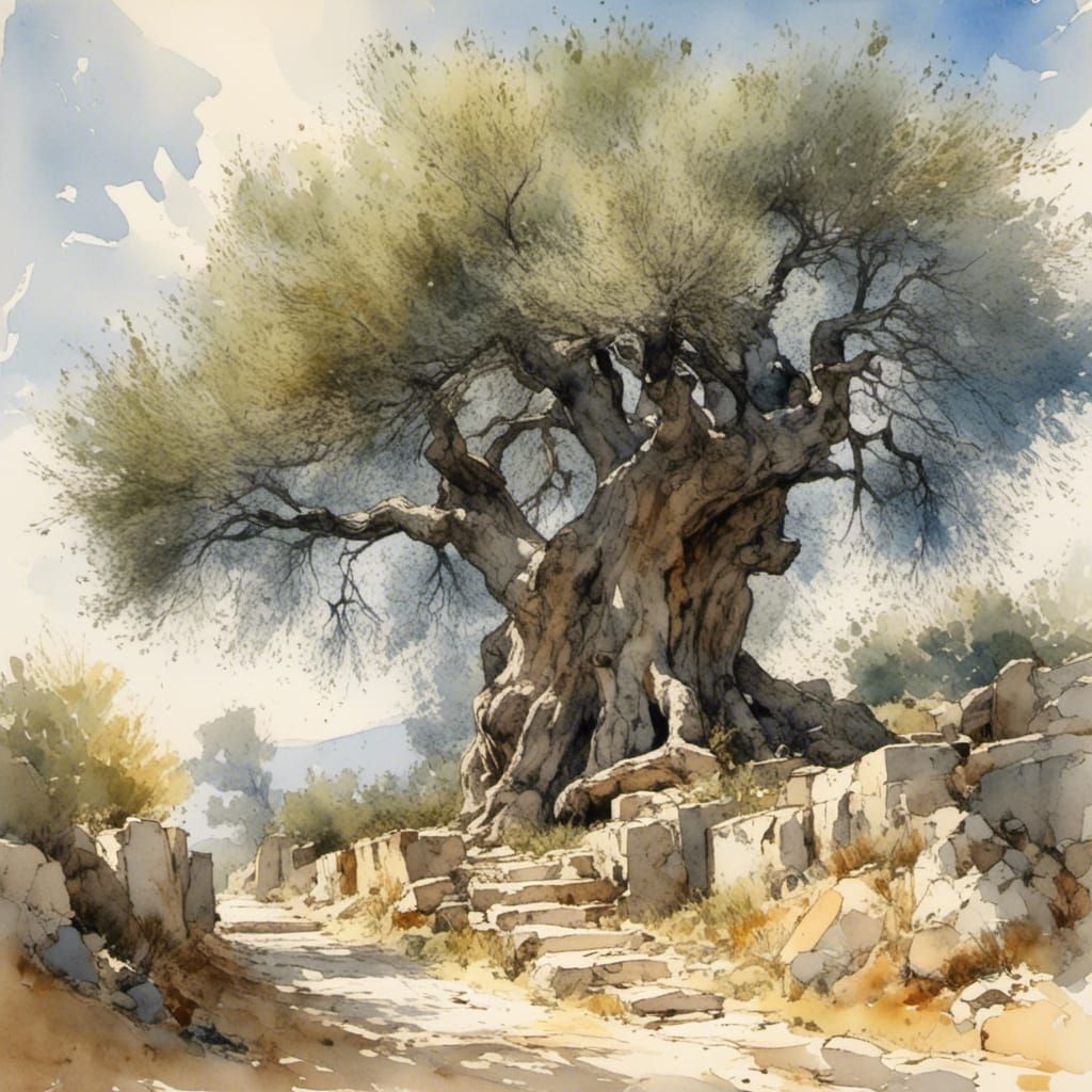 olive tree