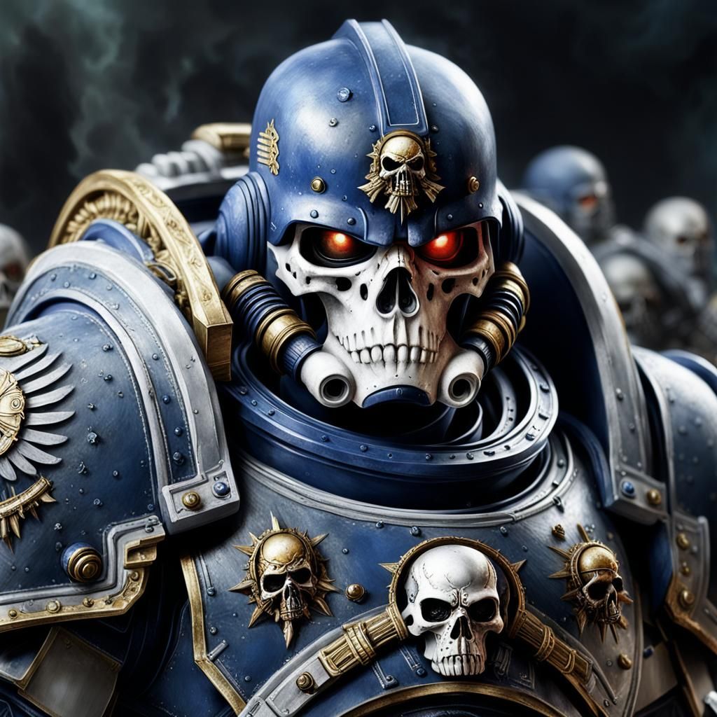 Warhammer 40k Primaris Reiver