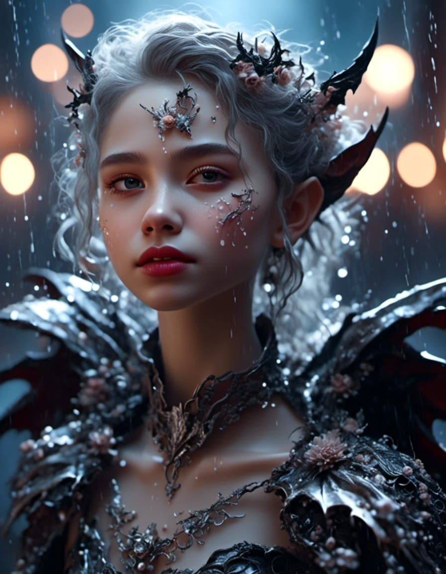 My sweet little vampire 2 🦇