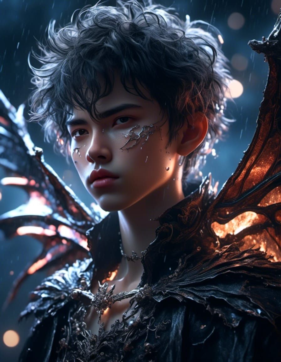 My sweet little vampire 1 🦇