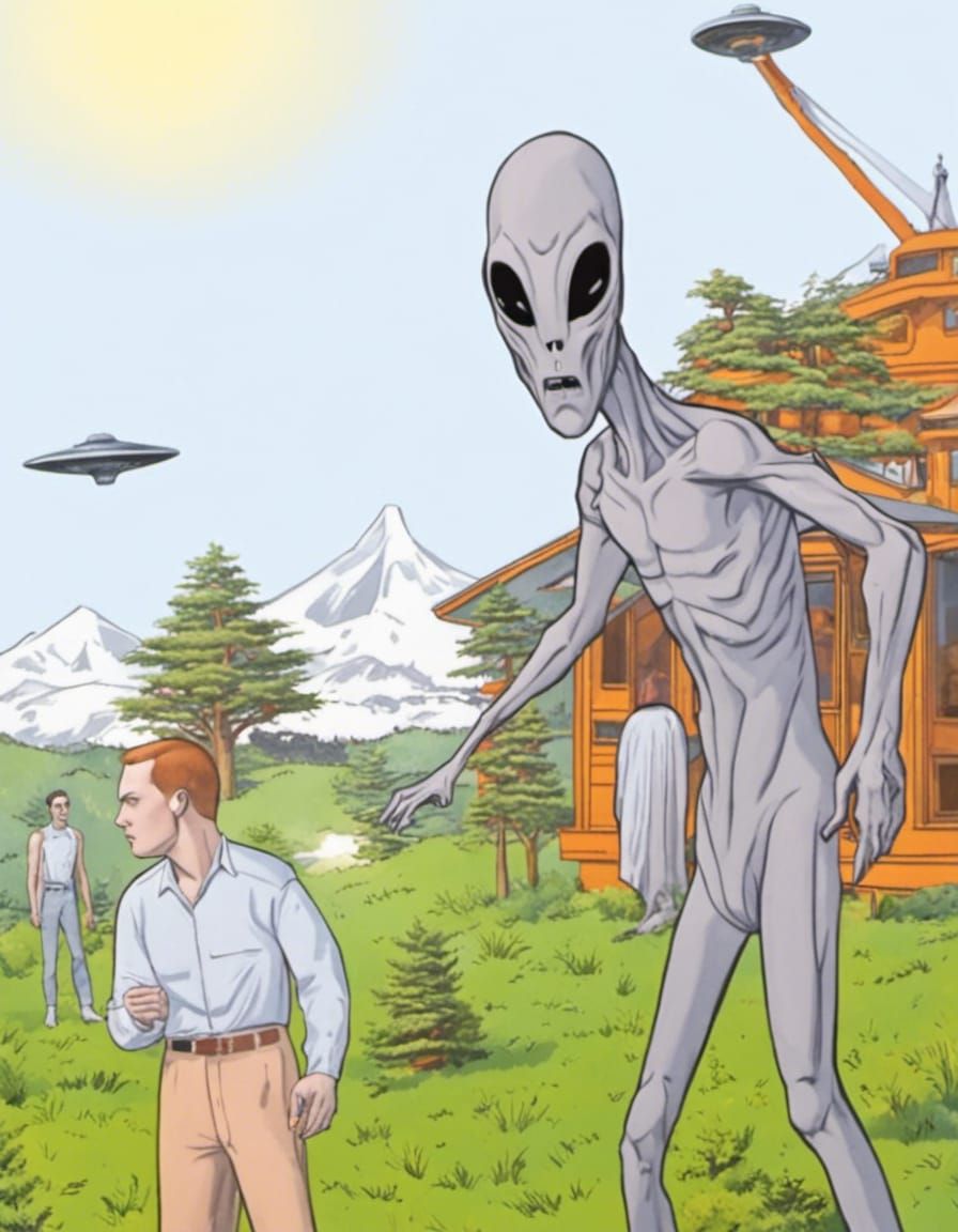 The Splice Attack on the Anzus Colony