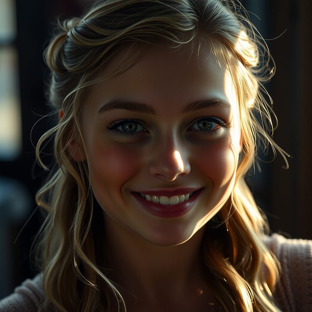 Beautiful Josephine Langford as Tessa 💖