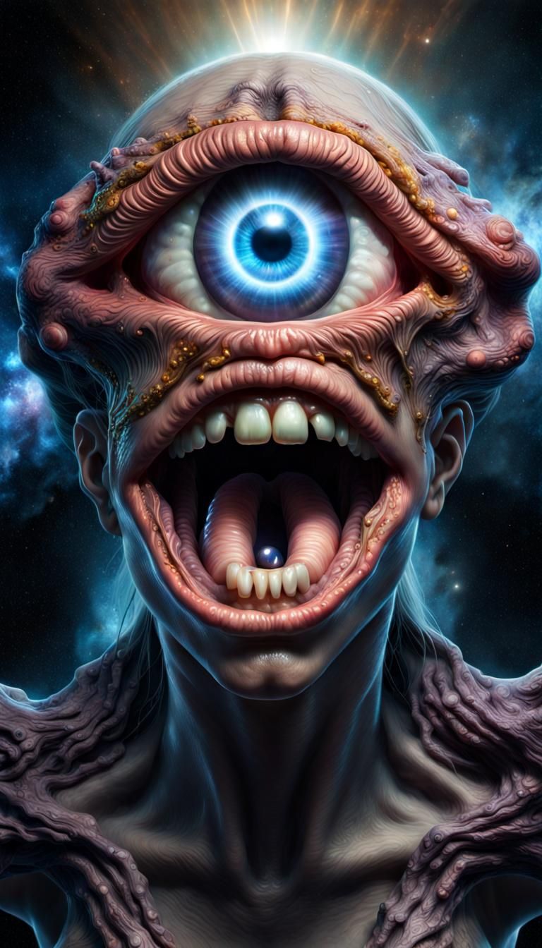 Cyclops’s Cosmic Drop