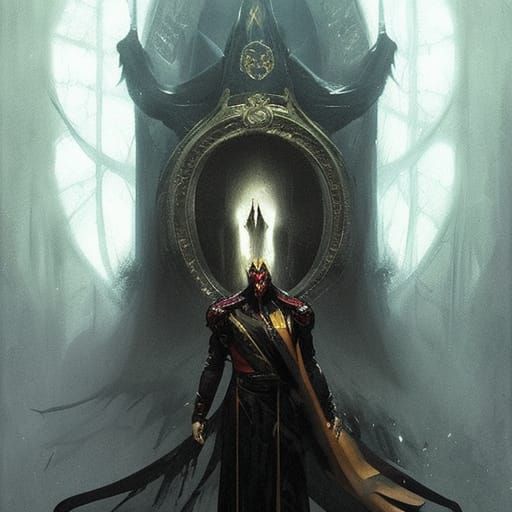 Ruler of the Shadowlands