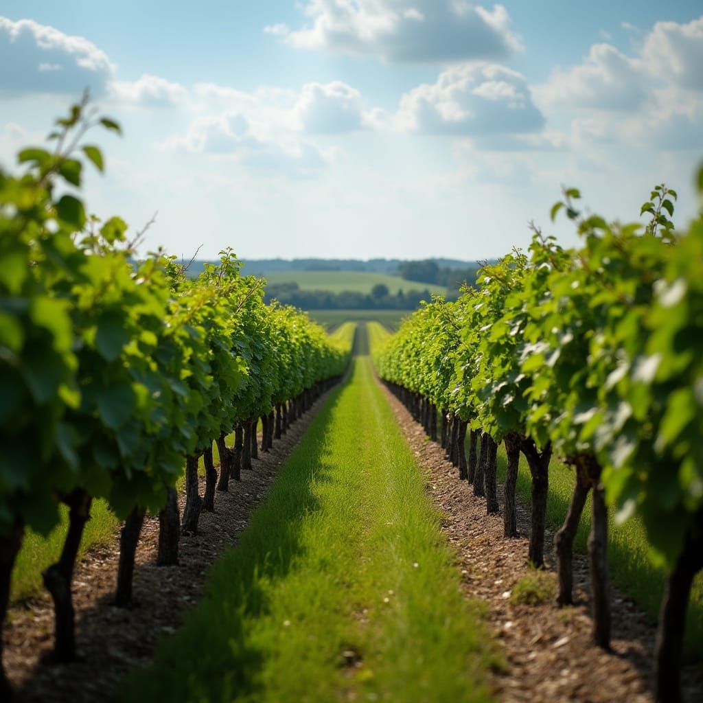 Cyber Secure Vineyard Protects Against Threats