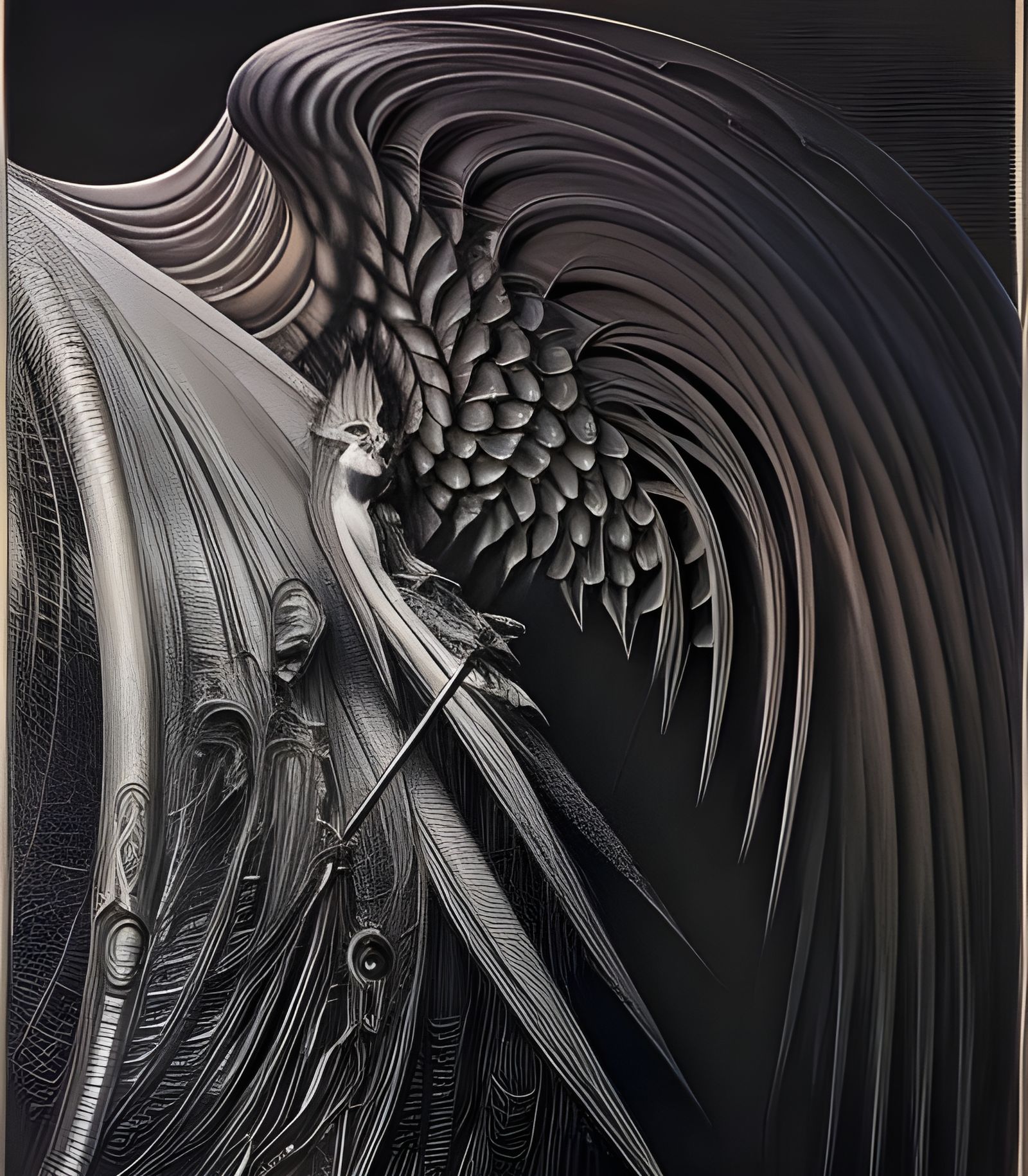 Inspired By The Artist Gustave Doré (Continued)