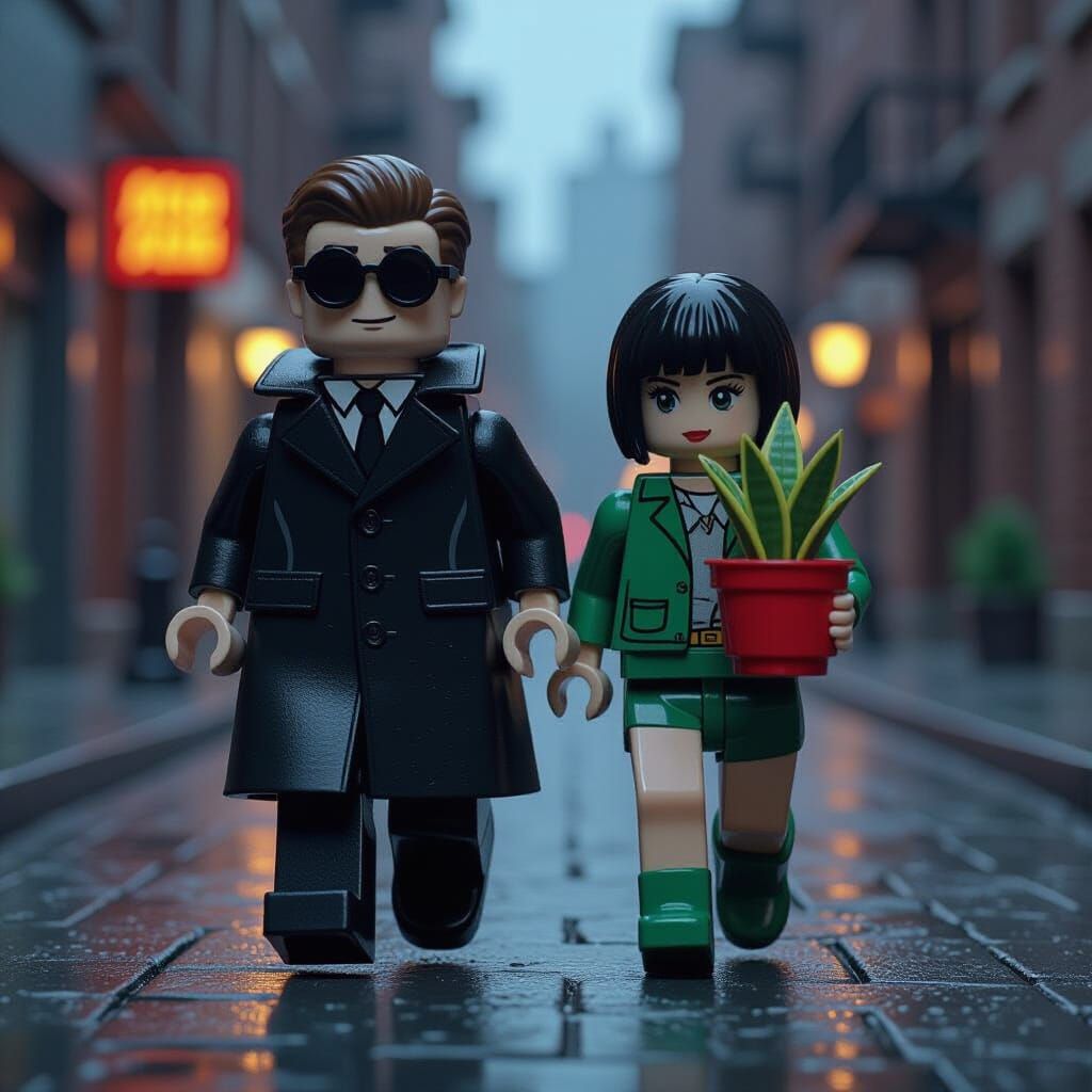 Léon the professional (1994)