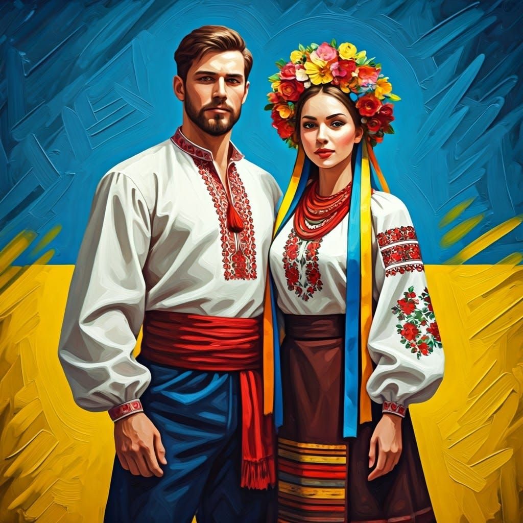 Slava Ukraini
