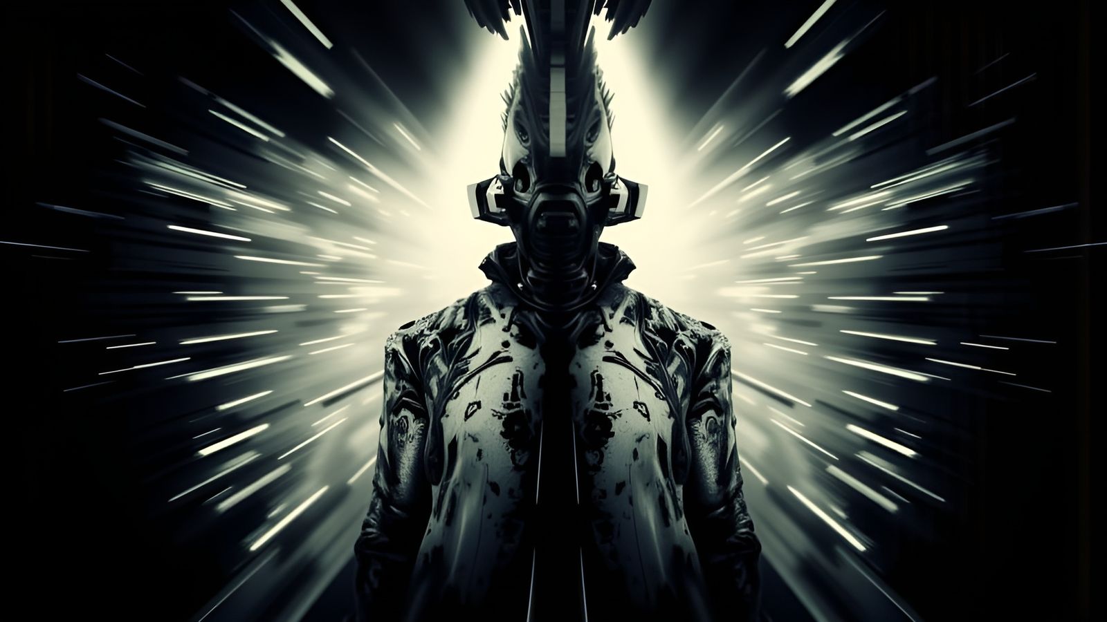 Dynamic Power Broker Image in Duotone