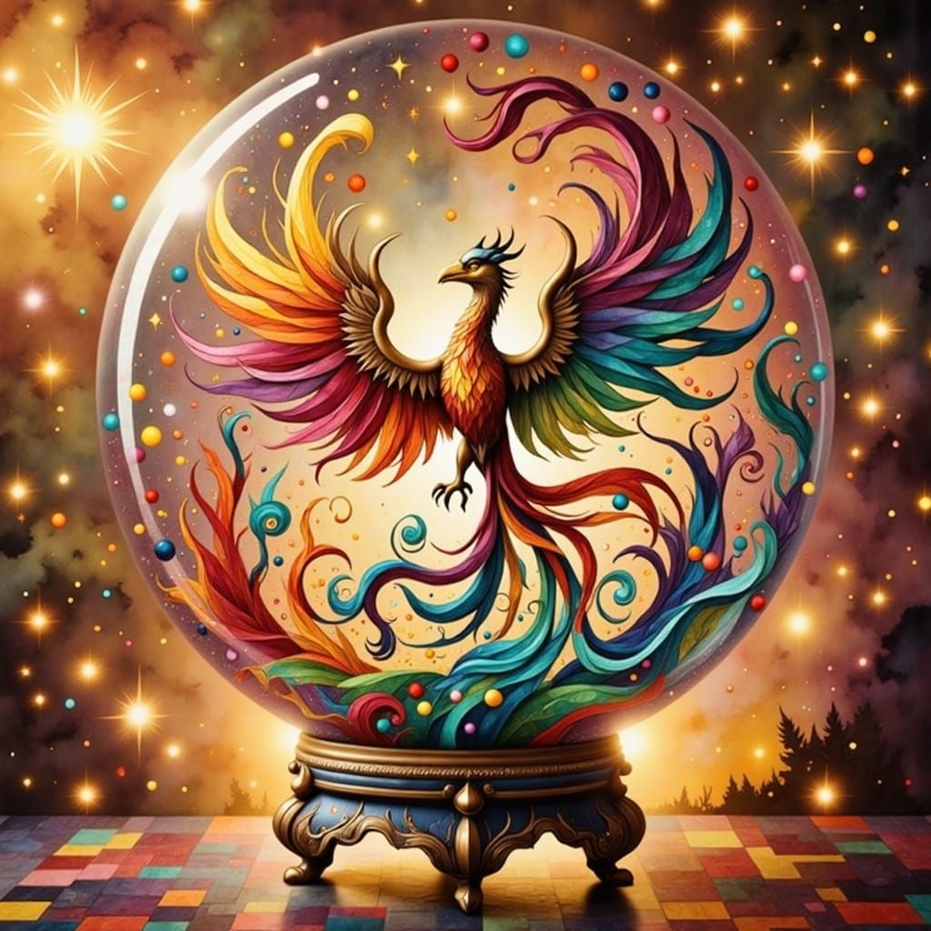 Evolved Text Prompt from @adansito