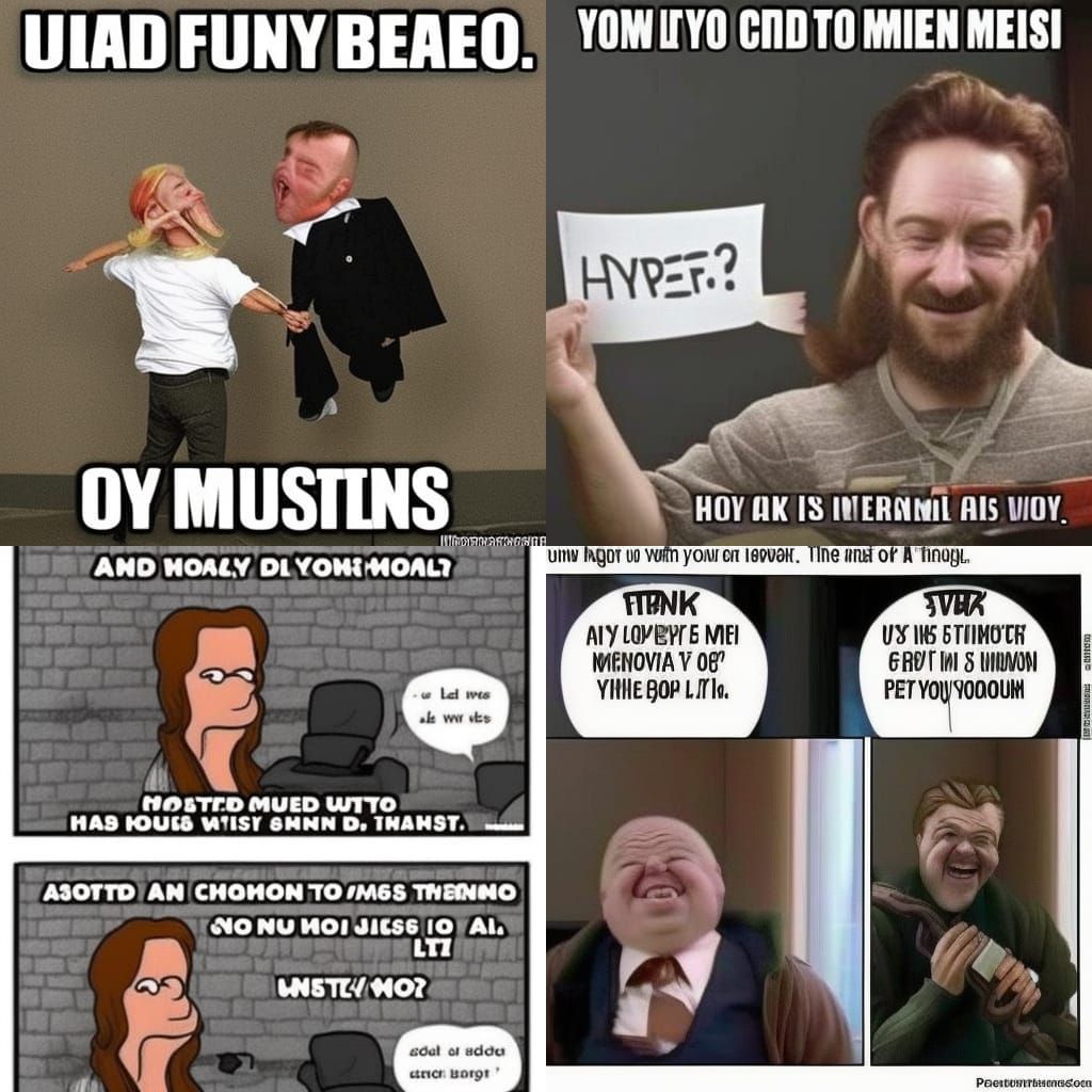 Funniest Meme: An AI Interpretation