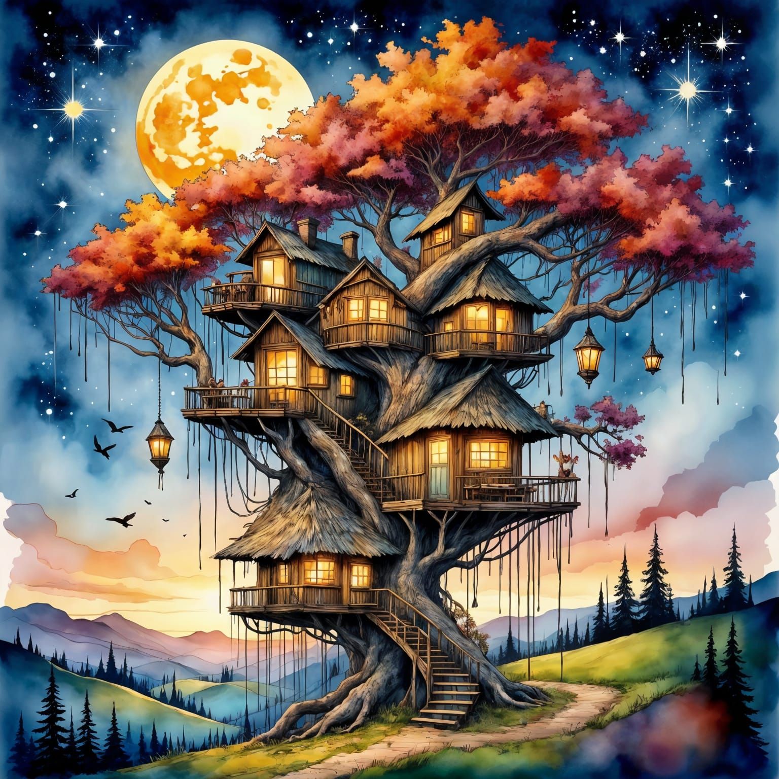 Treehouse