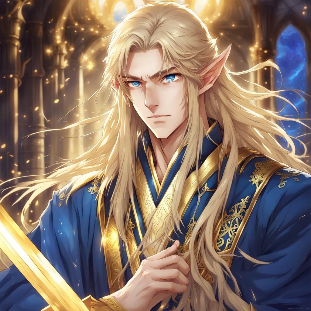 Glorfindel the Balrog Slayer (though that balrog did slay him, too)