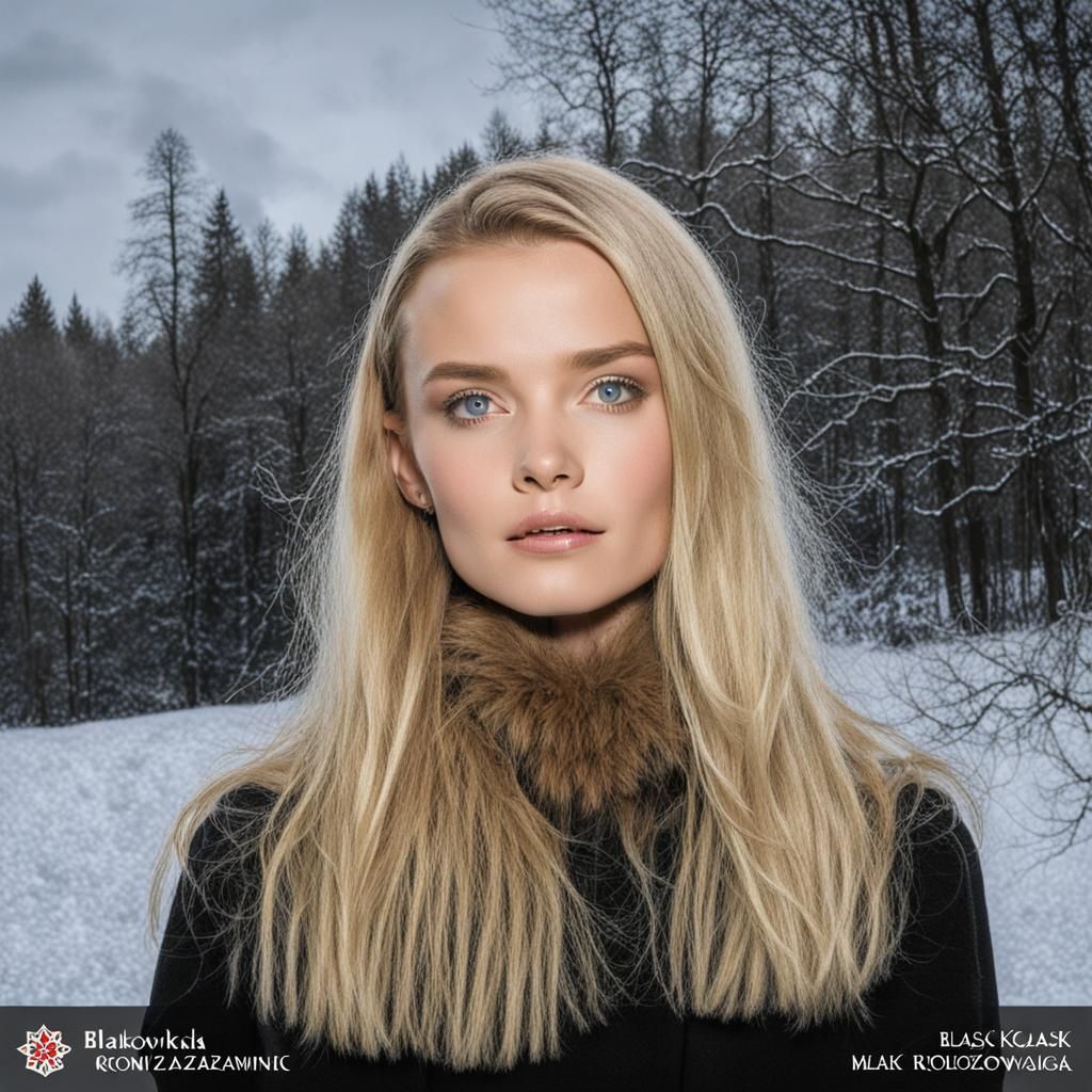 Magical Queen Warrior Radiating Light