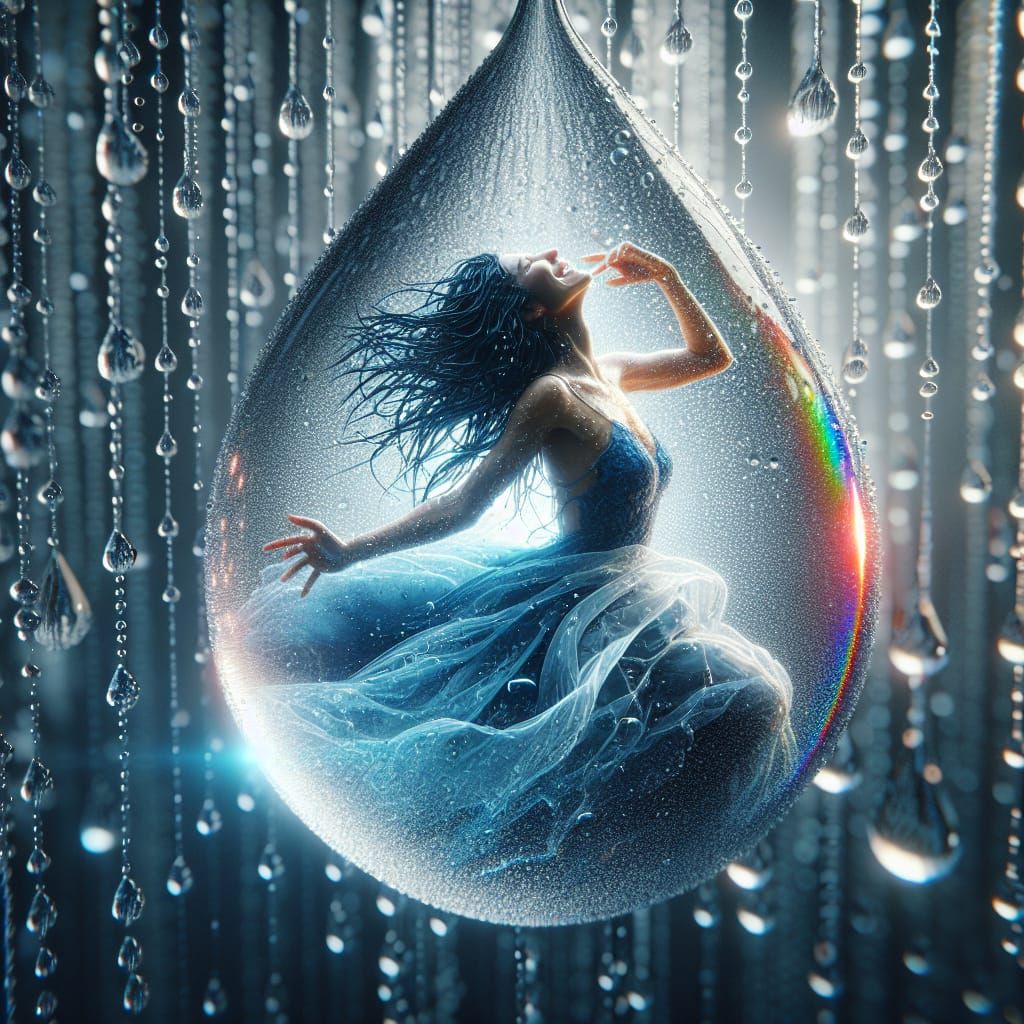 Let it rain...