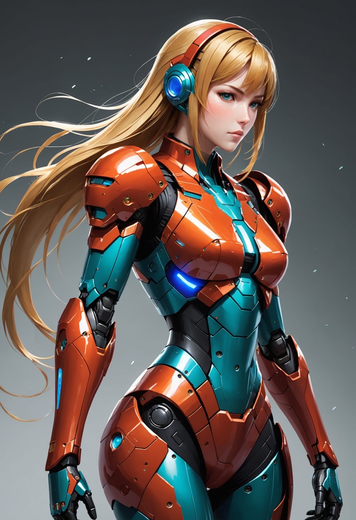 Samus Aran