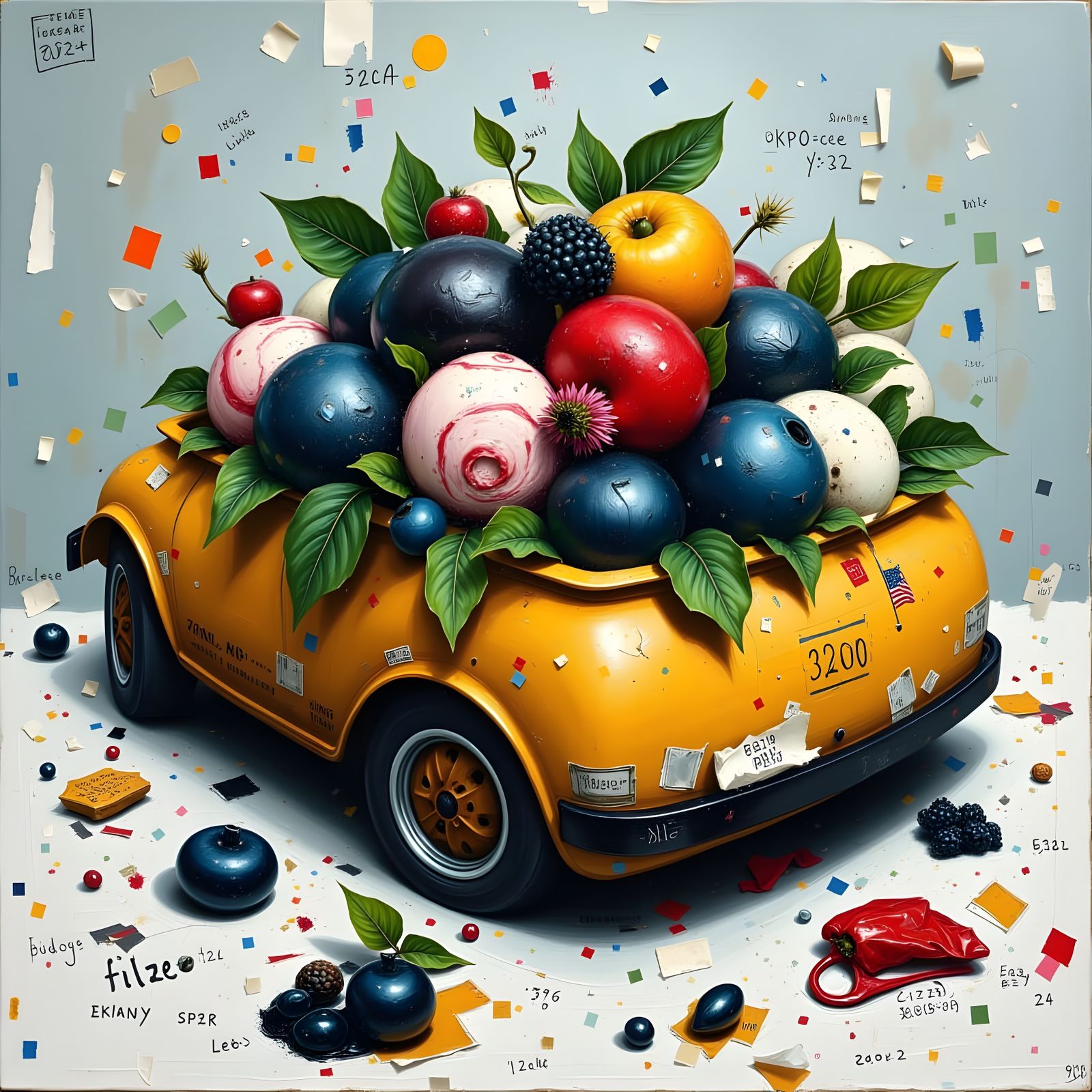 <lora:Eclectic Ephemera:1.0>