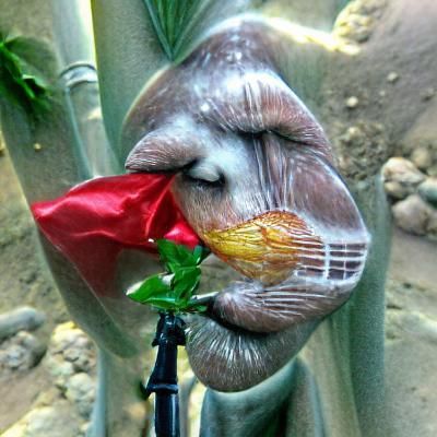 Kiss from a Rose