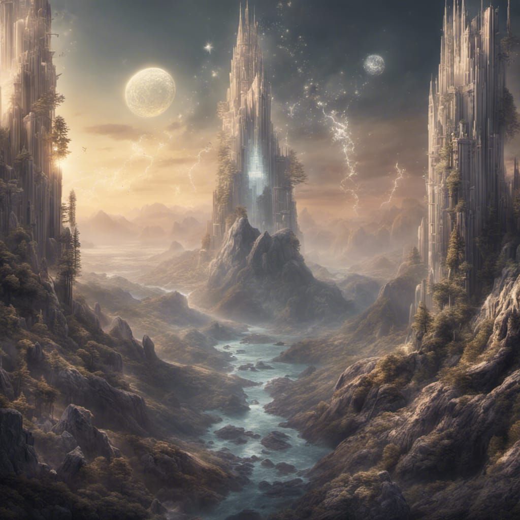 Ethereal Presence Communicates Through Synesthetic Emotions