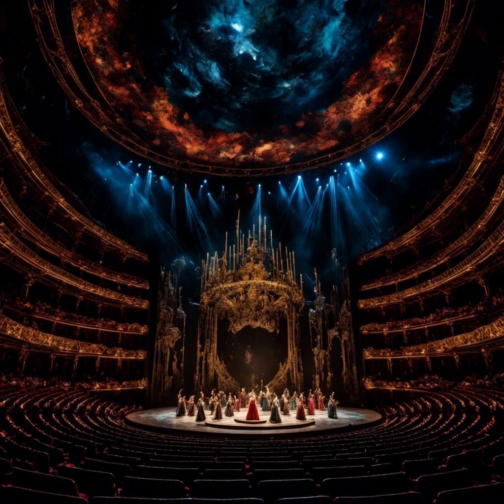 Der Ring des Nibelungen