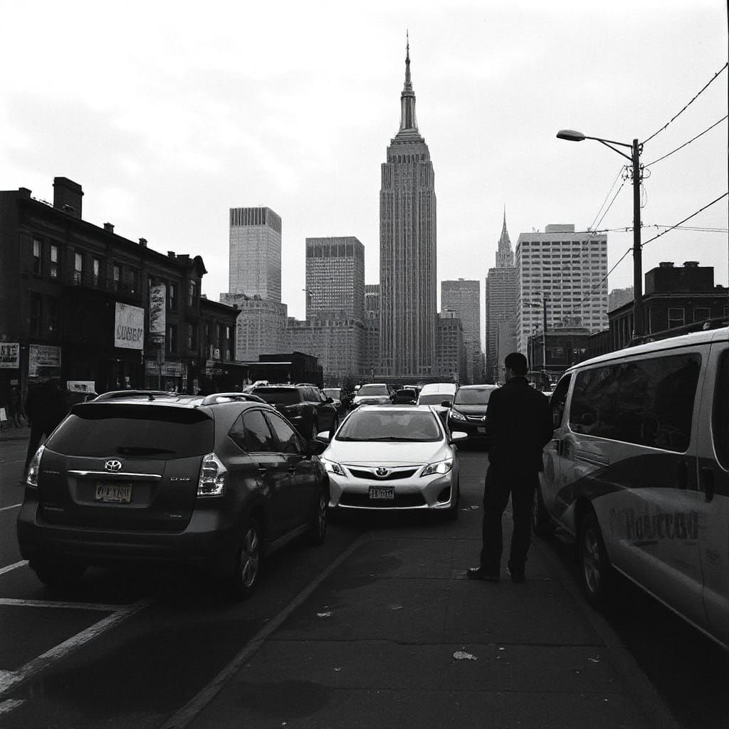 Abstract Extortion of Nothingness