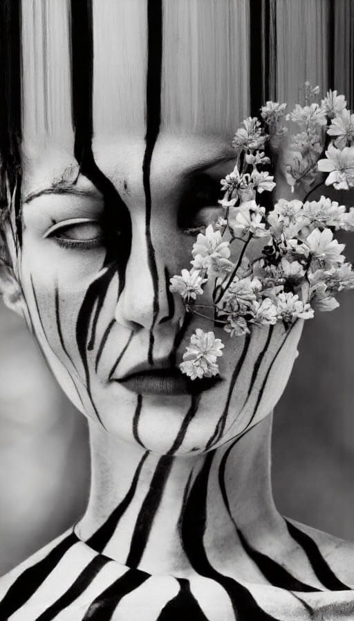 Striking Black and White Photography of Surpassing Beauty