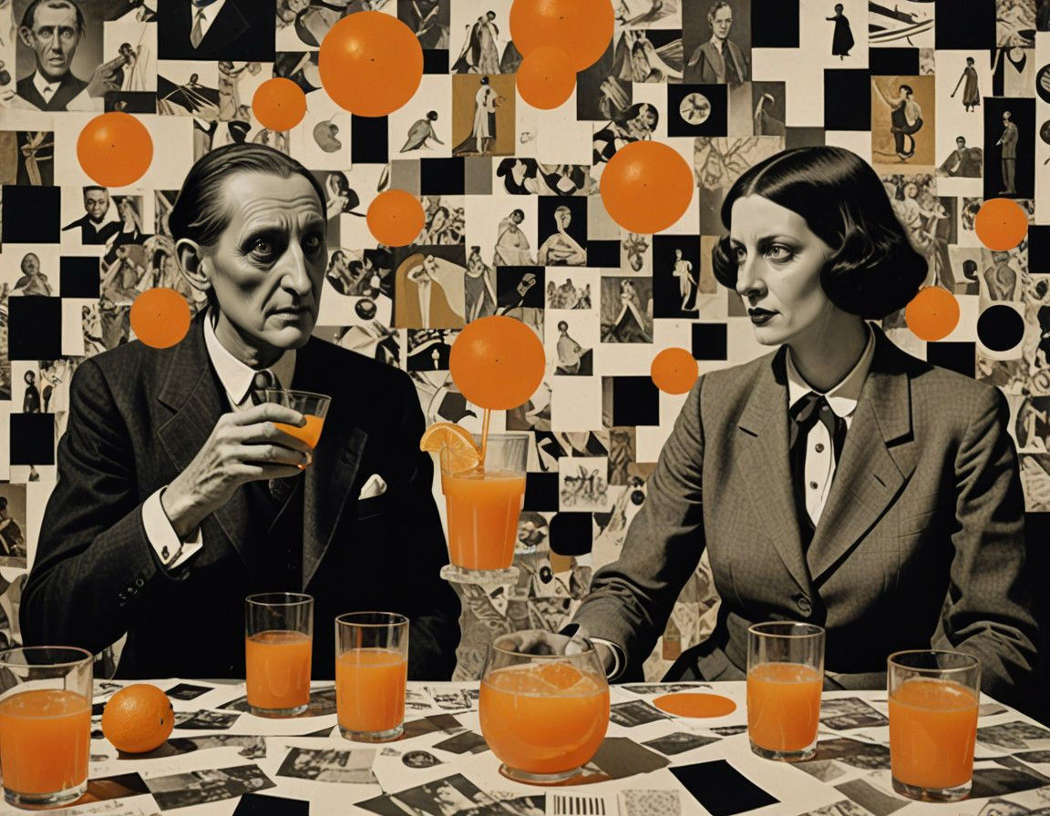 Ghostly Teens Mingle in a Haunted Gym