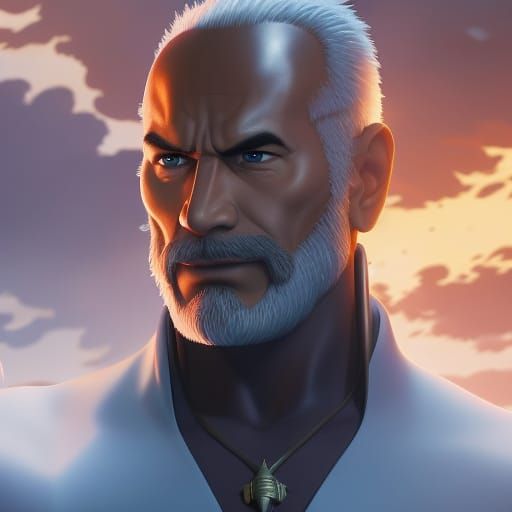 Captain Rex, Anakin Skywalker's trusted clone trooper