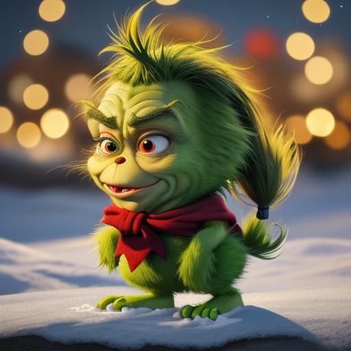 The Grinch