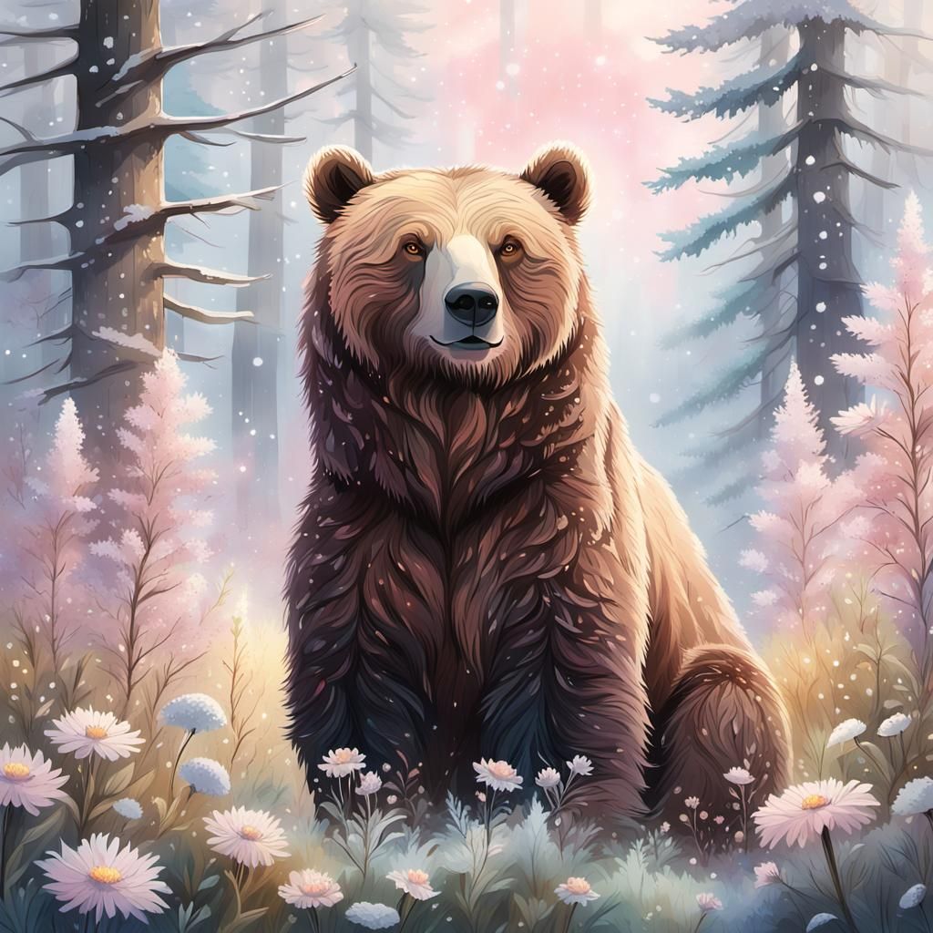 Brown bear