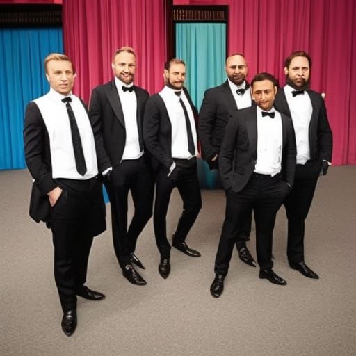 Chamois, Chamelions, Chaps, Chaos, Castigation