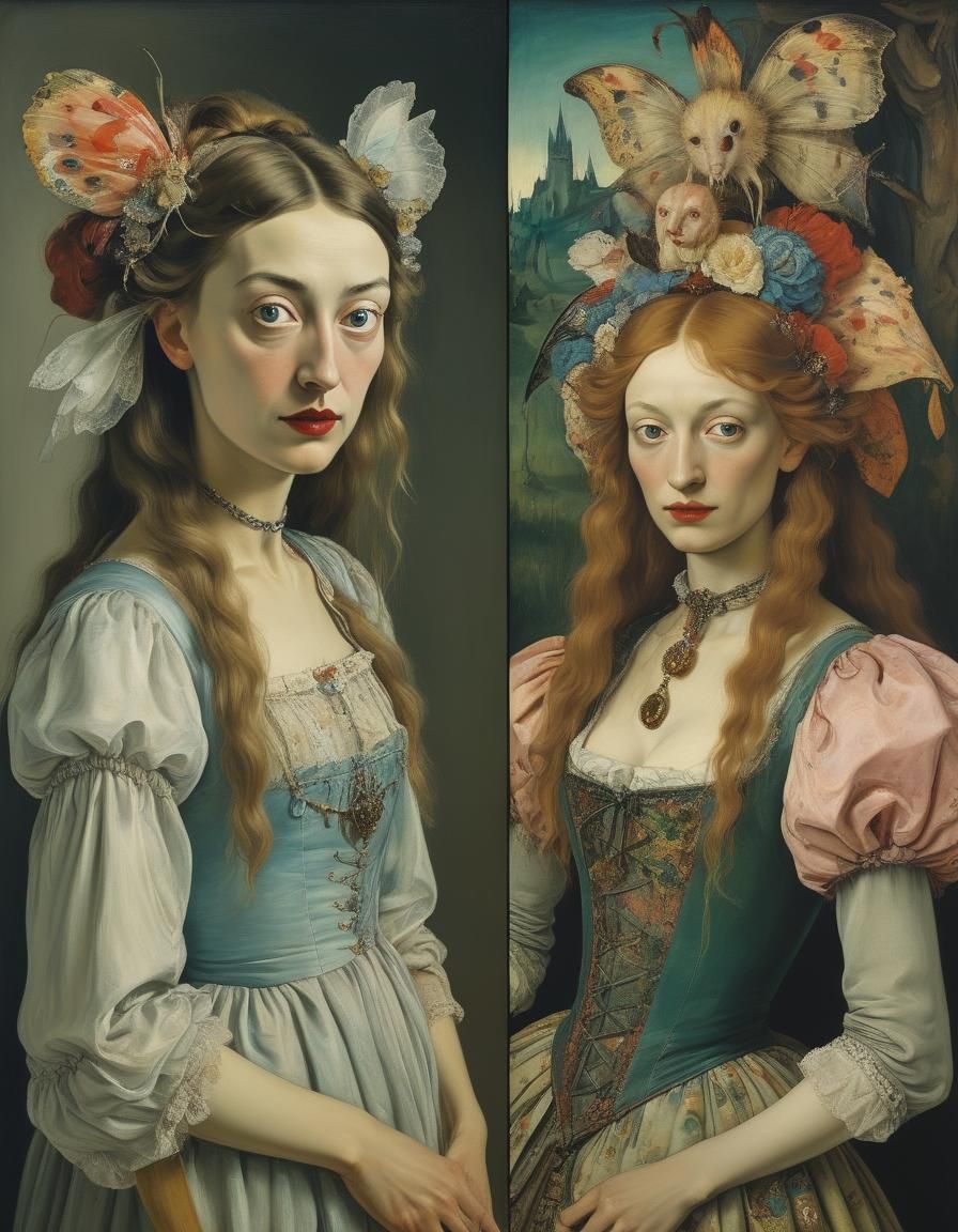 details from a Masterpiece ___18