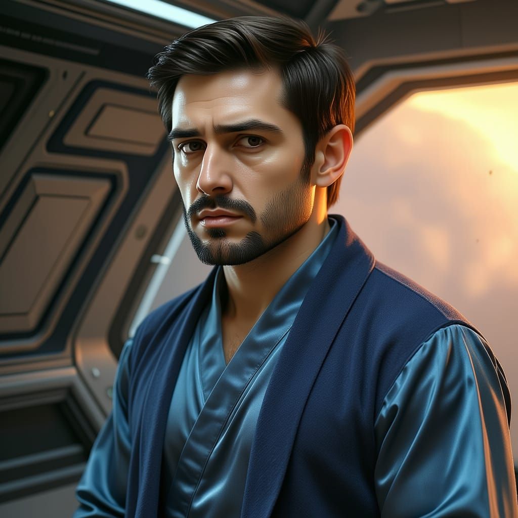 Darym Noproti Rebel General on Transport