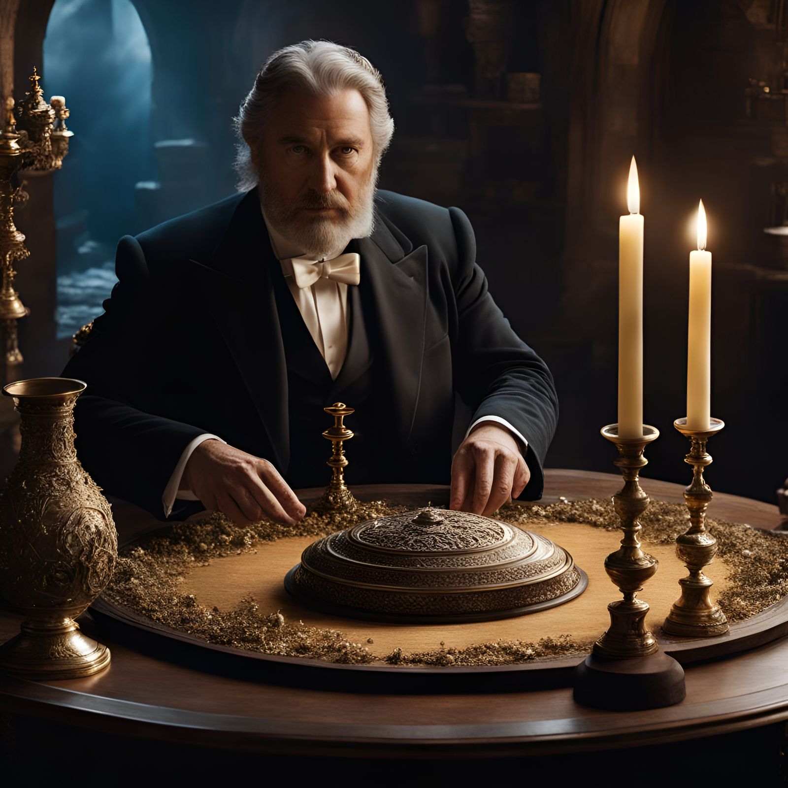 World's Most Interesting Man cont.