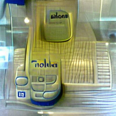 Nokia Brick Phone: A Retro Mobile Icon
