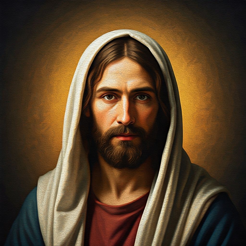 Do not be afraid, little flock, for it is your Father's good...