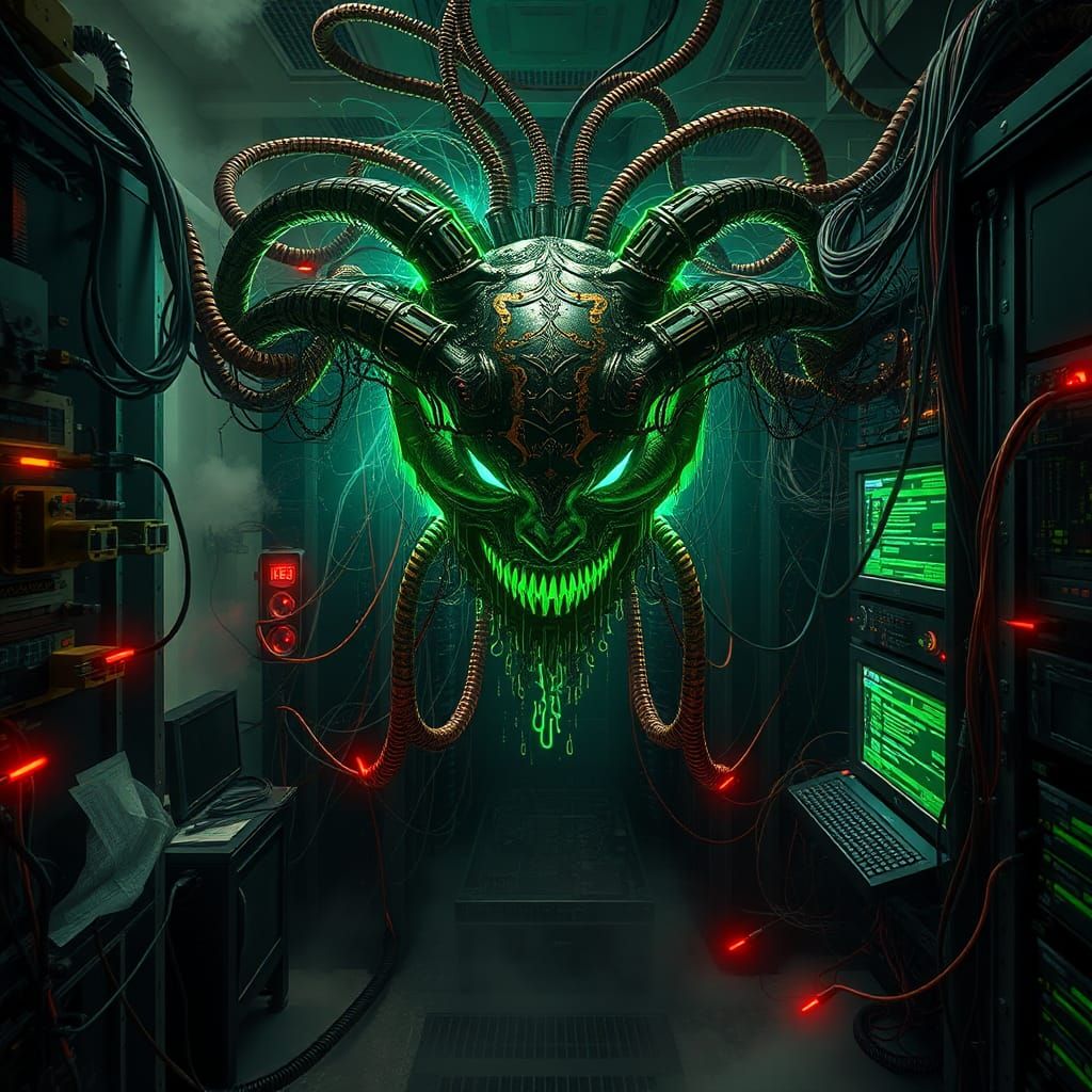 Tentacles of Transmission
