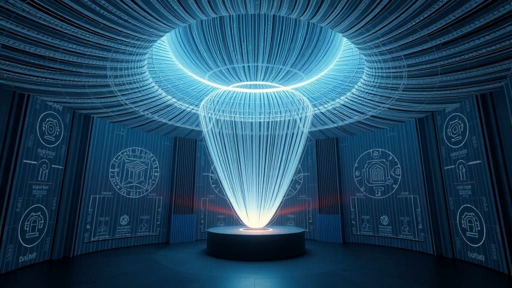 Neural Thread Chamber