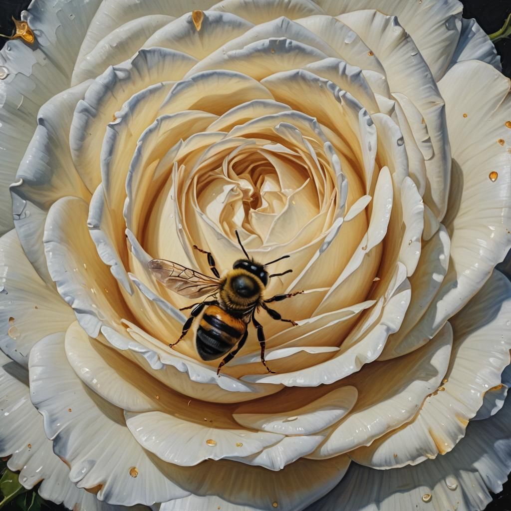 Bee Rose