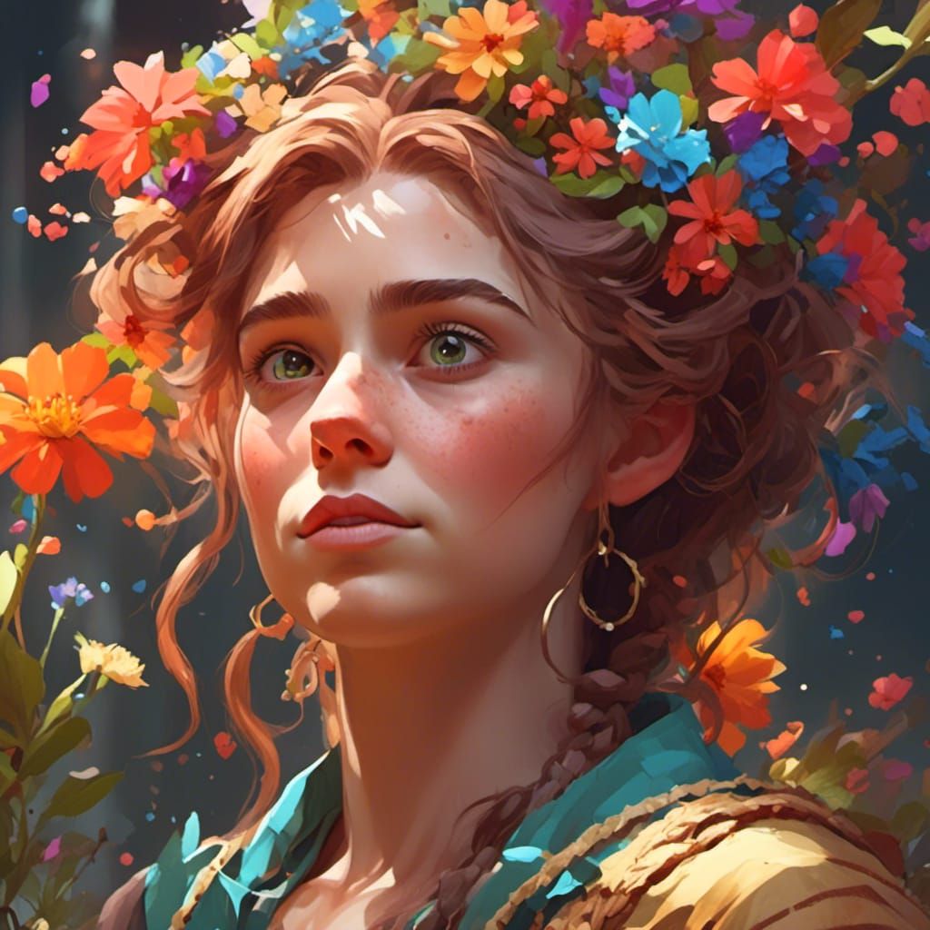 Lady Eliza Thornberry