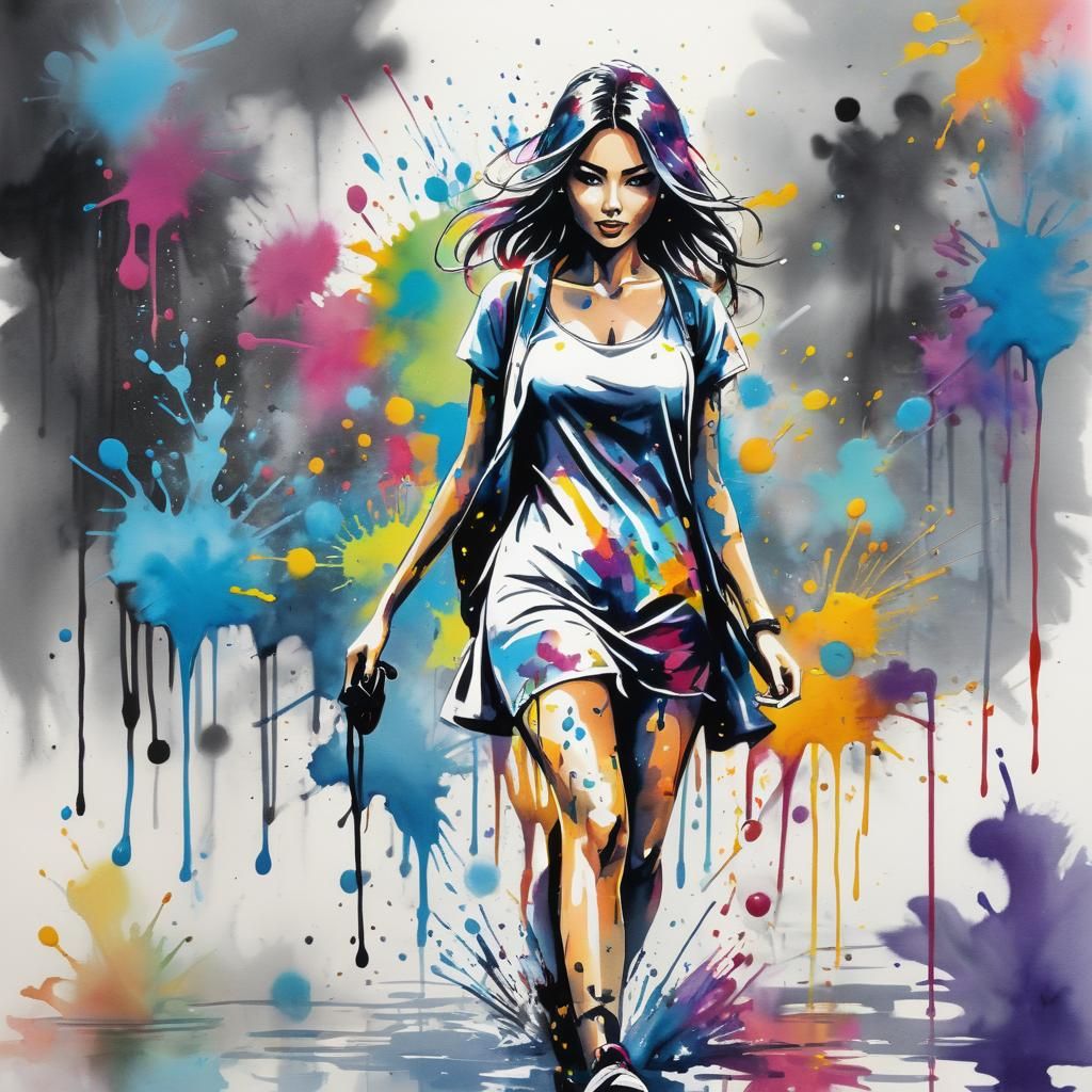 trying something new (ineptly)