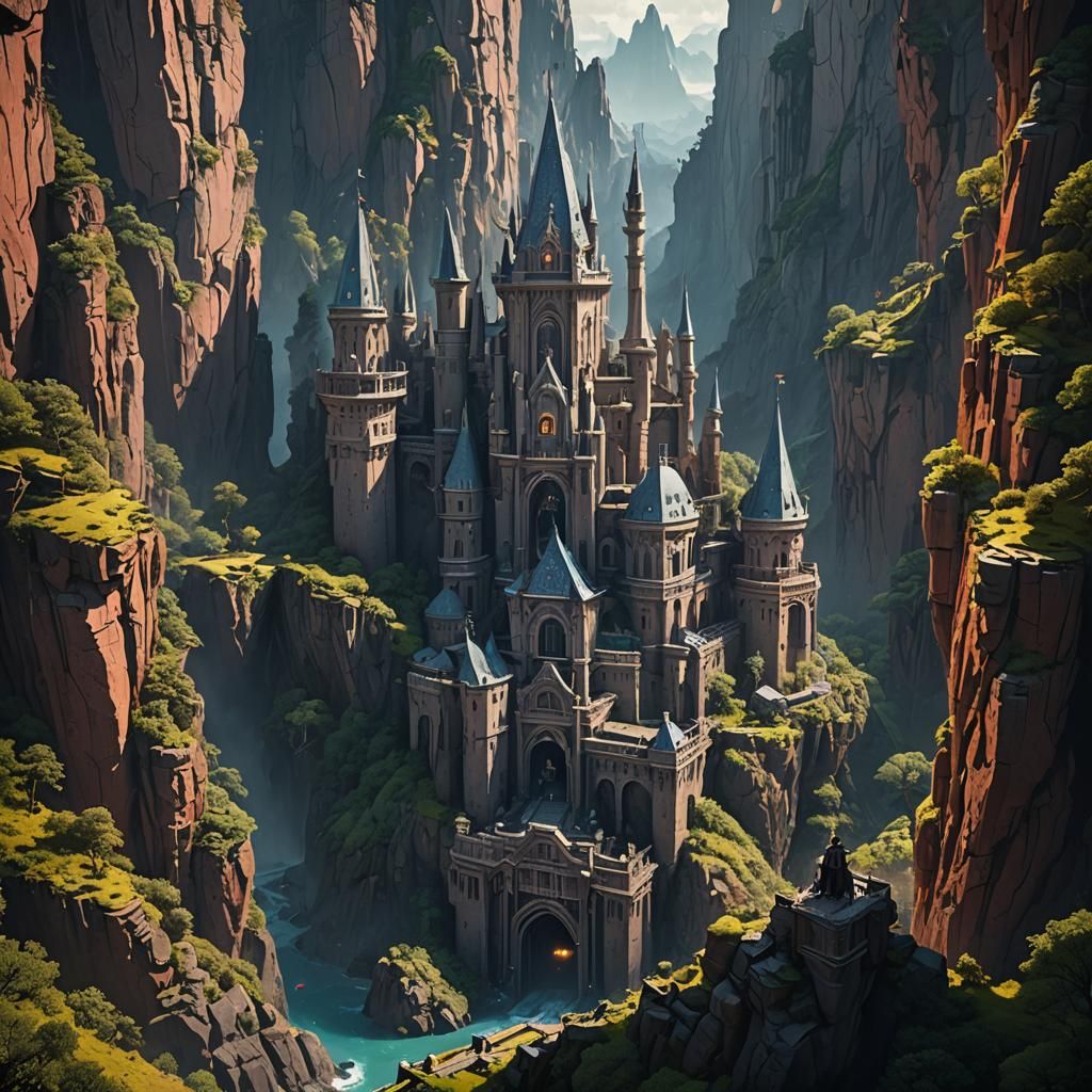 Minimalist Movie Poster in Detailed Matte Style