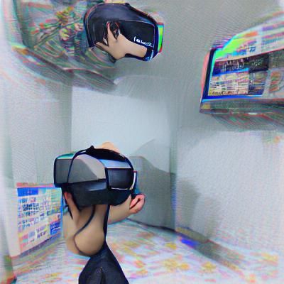 Virtual Reality Scene