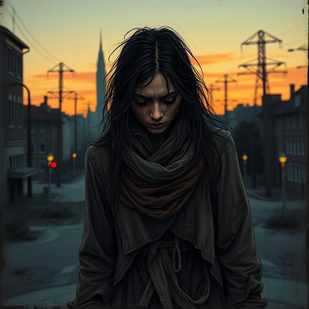 some people have no support system and no family