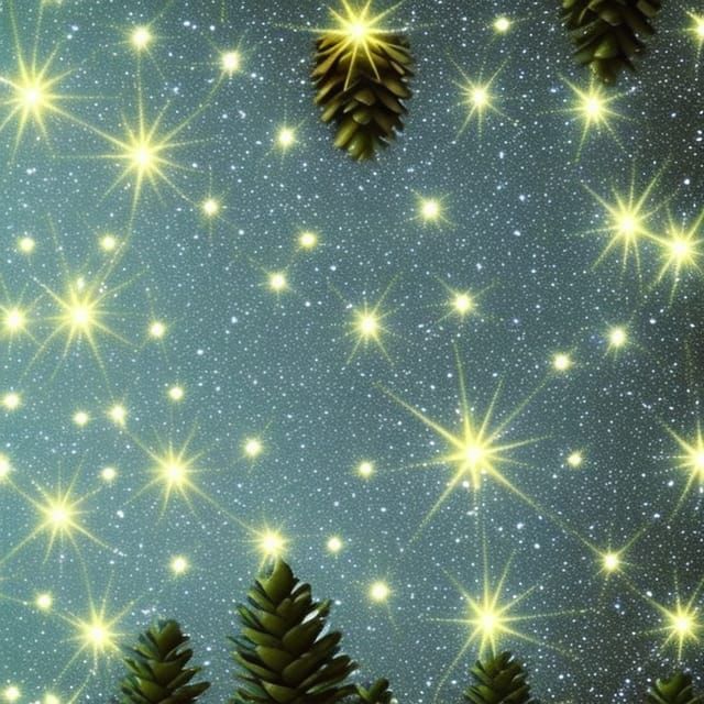 Galactic Starseed UFO: A Digital Matte Painting