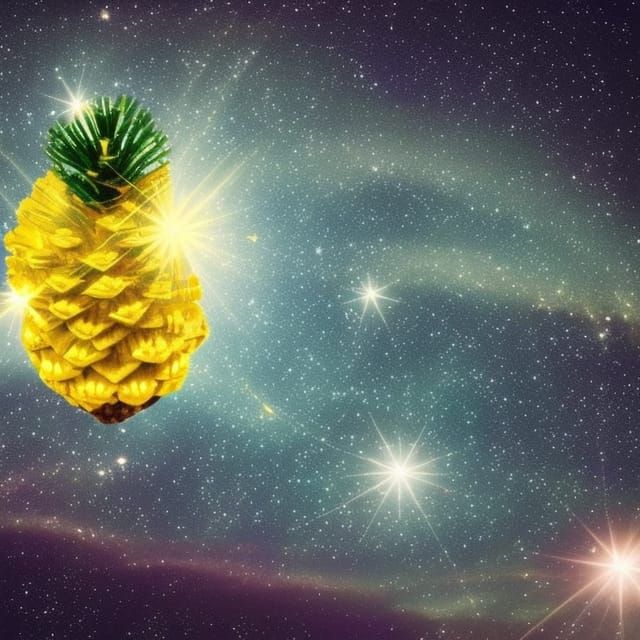 Celestial Landscape with Spiritual Radiance and Vibrational...