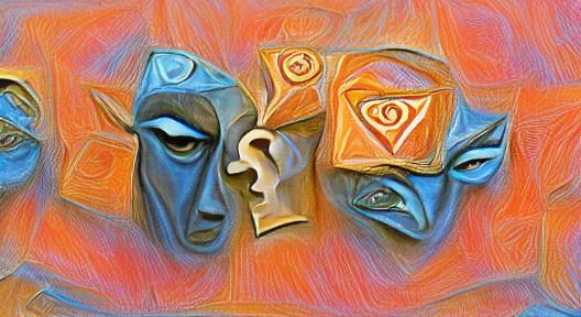be mindful of the saboteur archetype in yourself and the oth...