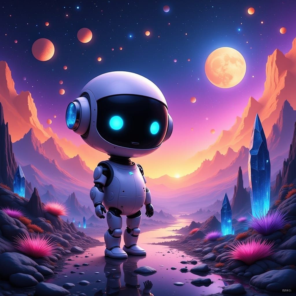 Other World Exploration