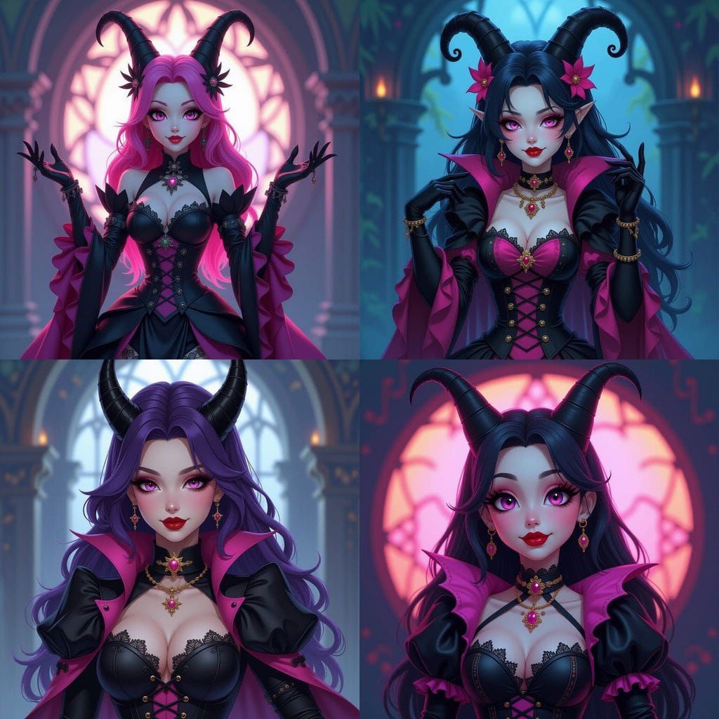 Muppet Vampire in Kingdom Hearts Attire